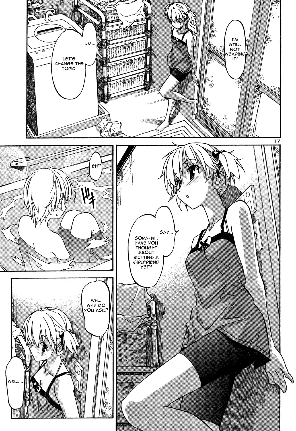 Aki Sora - Chapter 2 Page 17