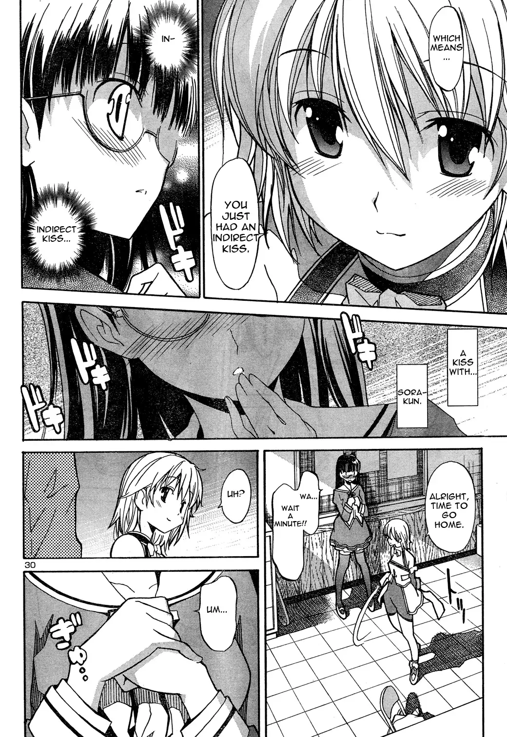 Aki Sora - Chapter 2 Page 30