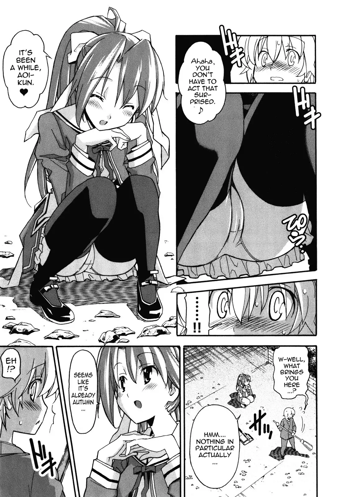 Aki Sora - Chapter 20 Page 4