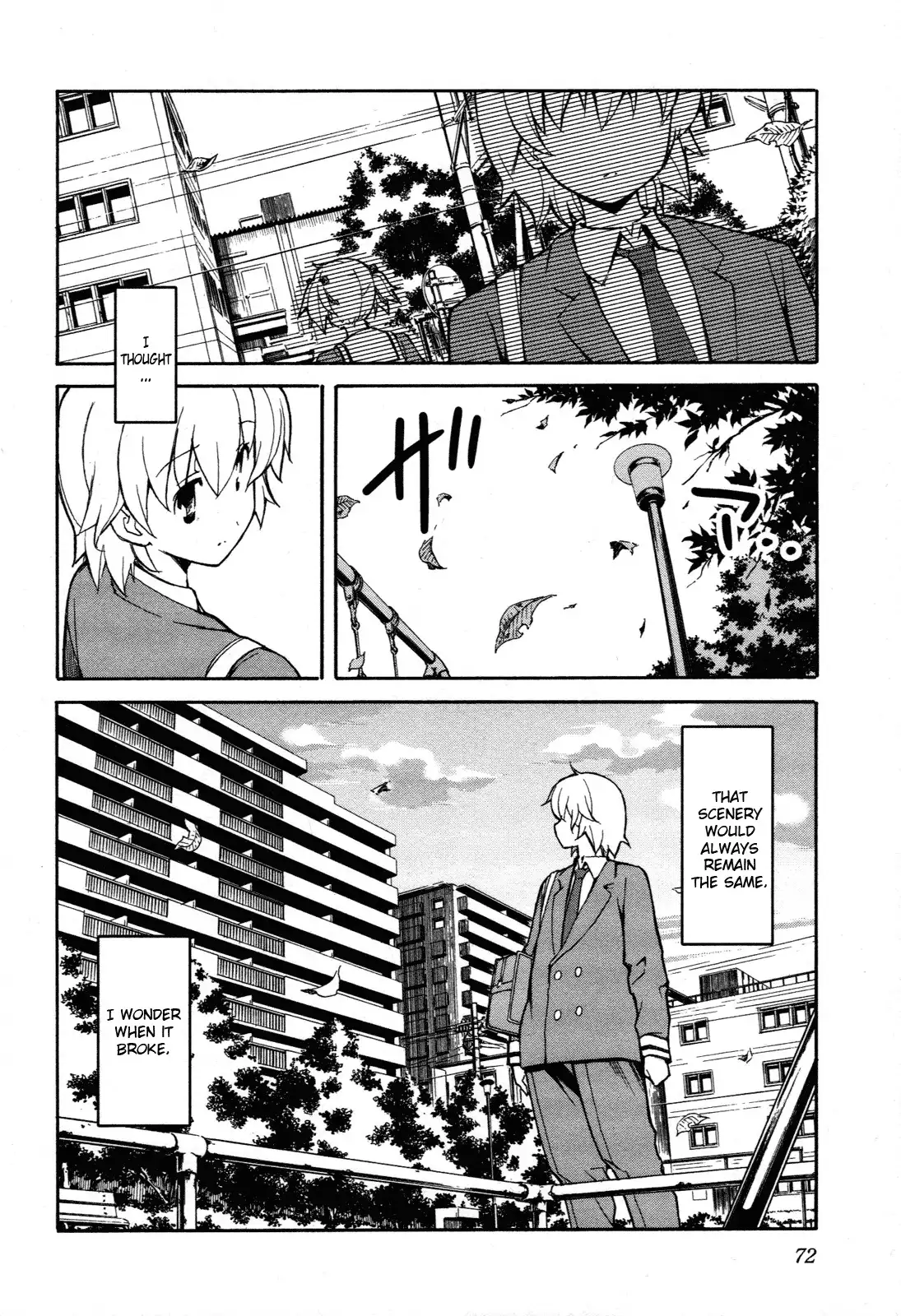 Aki Sora - Chapter 22 Page 31