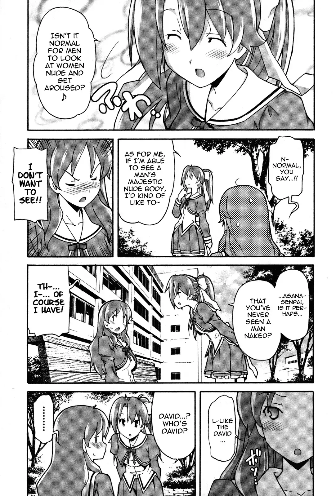 Aki Sora - Chapter 23 Page 9