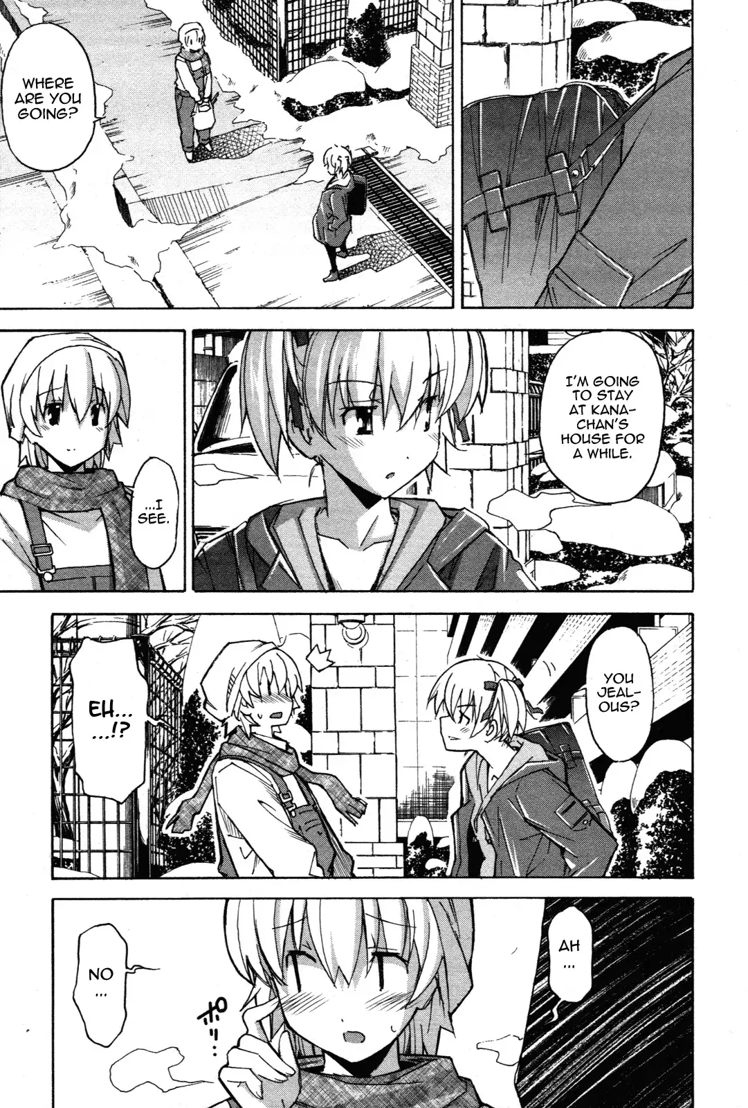 Aki Sora - Chapter 26 Page 13