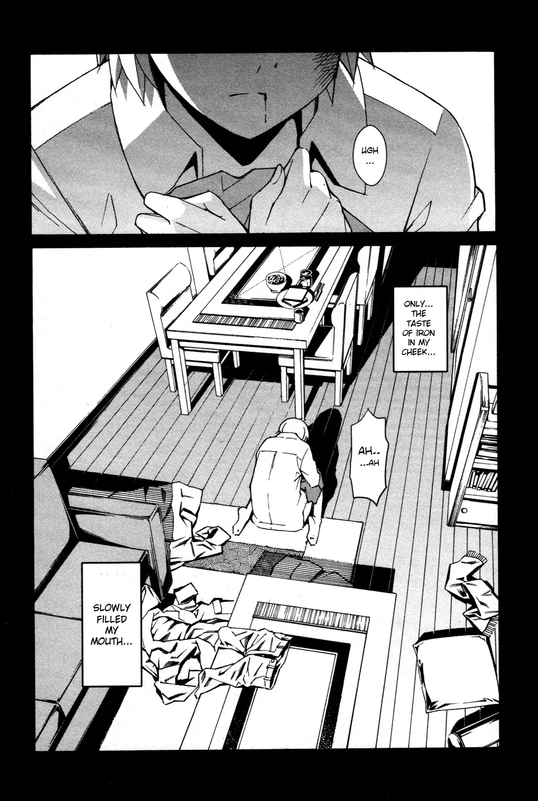 Aki Sora - Chapter 26 Page 52