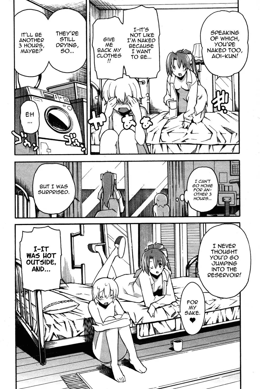 Aki Sora - Chapter 27 Page 18