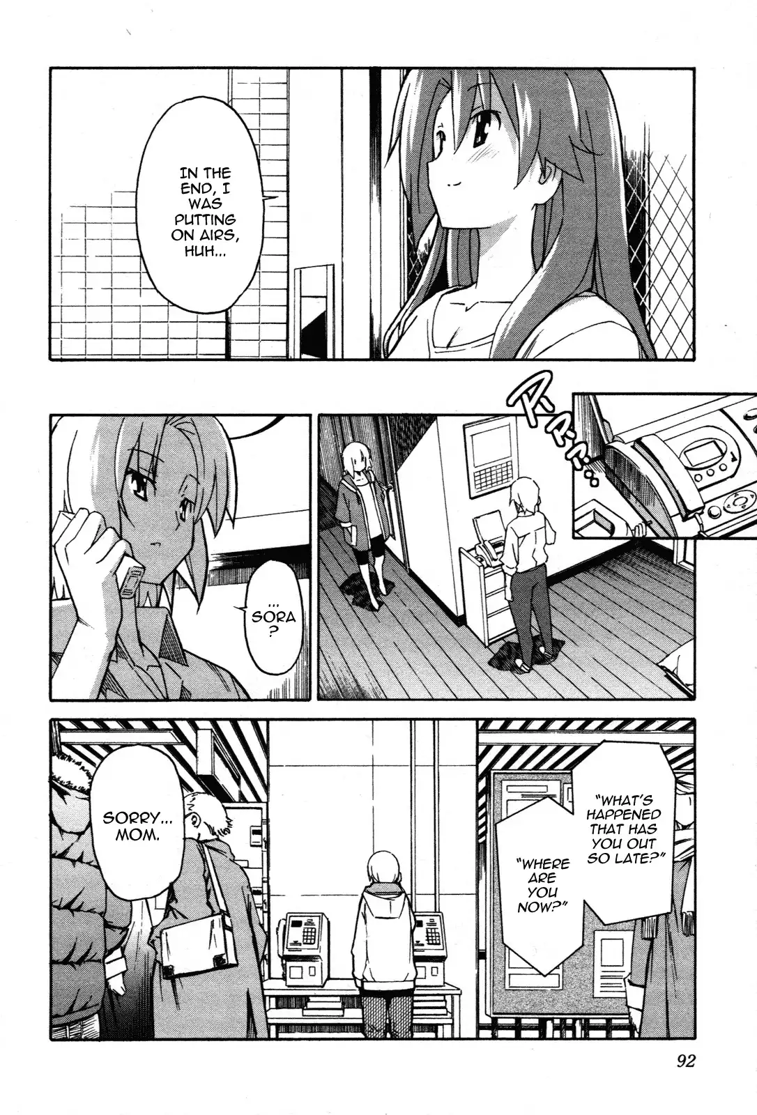 Aki Sora - Chapter 27 Page 38