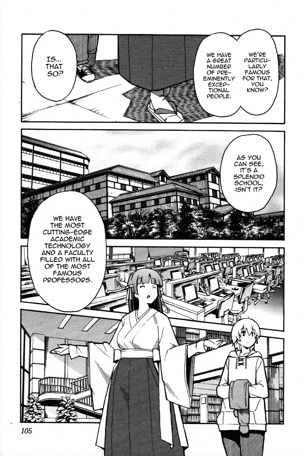 Aki Sora - Chapter 28 Page 11