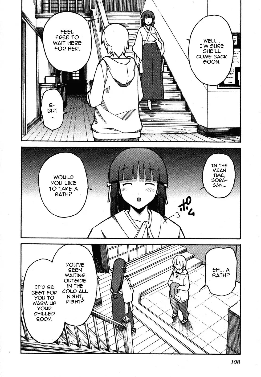 Aki Sora - Chapter 28 Page 14