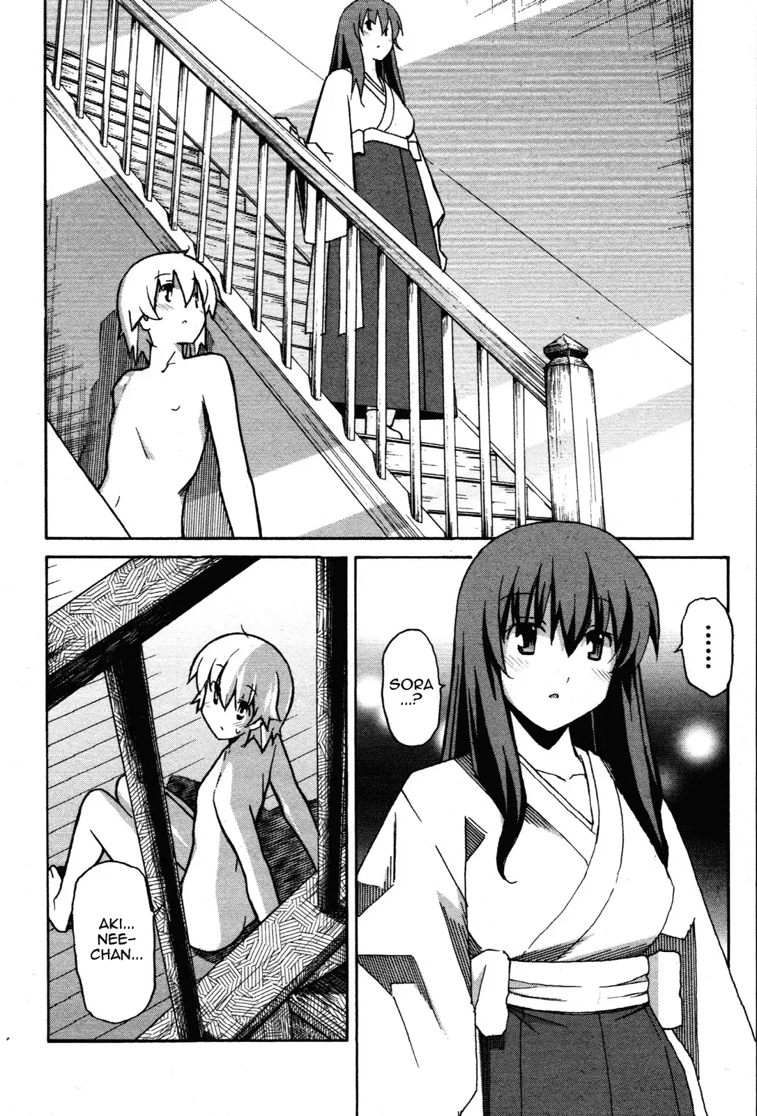 Aki Sora - Chapter 28 Page 28