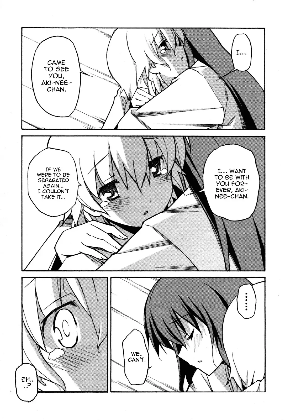 Aki Sora - Chapter 28 Page 31