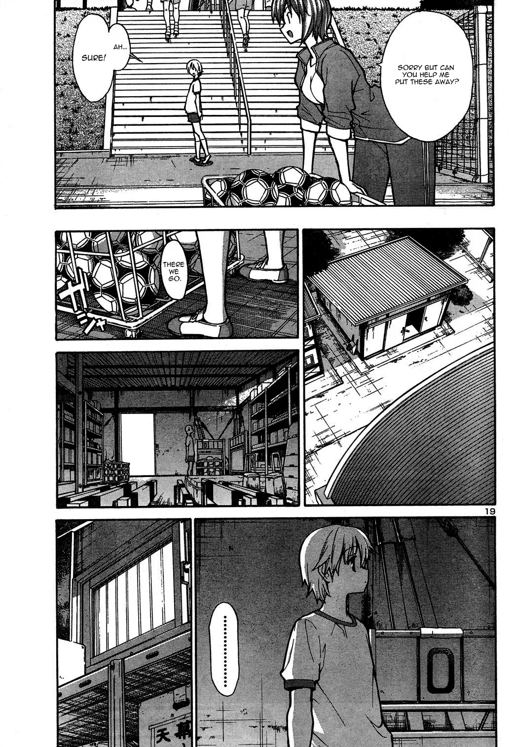 Aki Sora - Chapter 3 Page 21