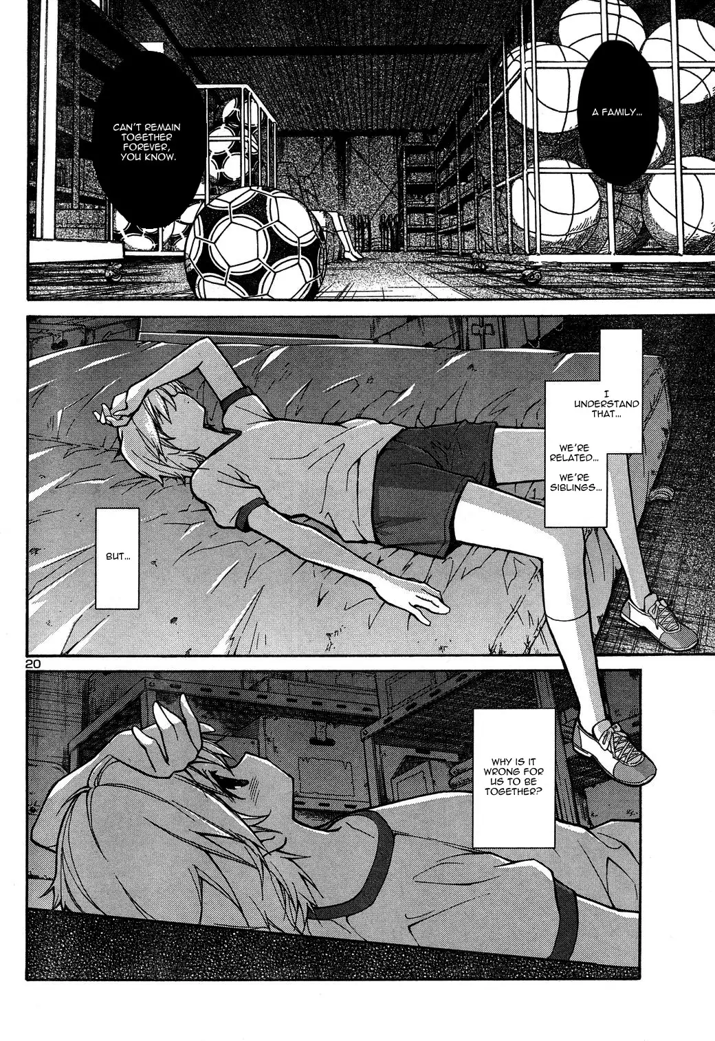 Aki Sora - Chapter 3 Page 22