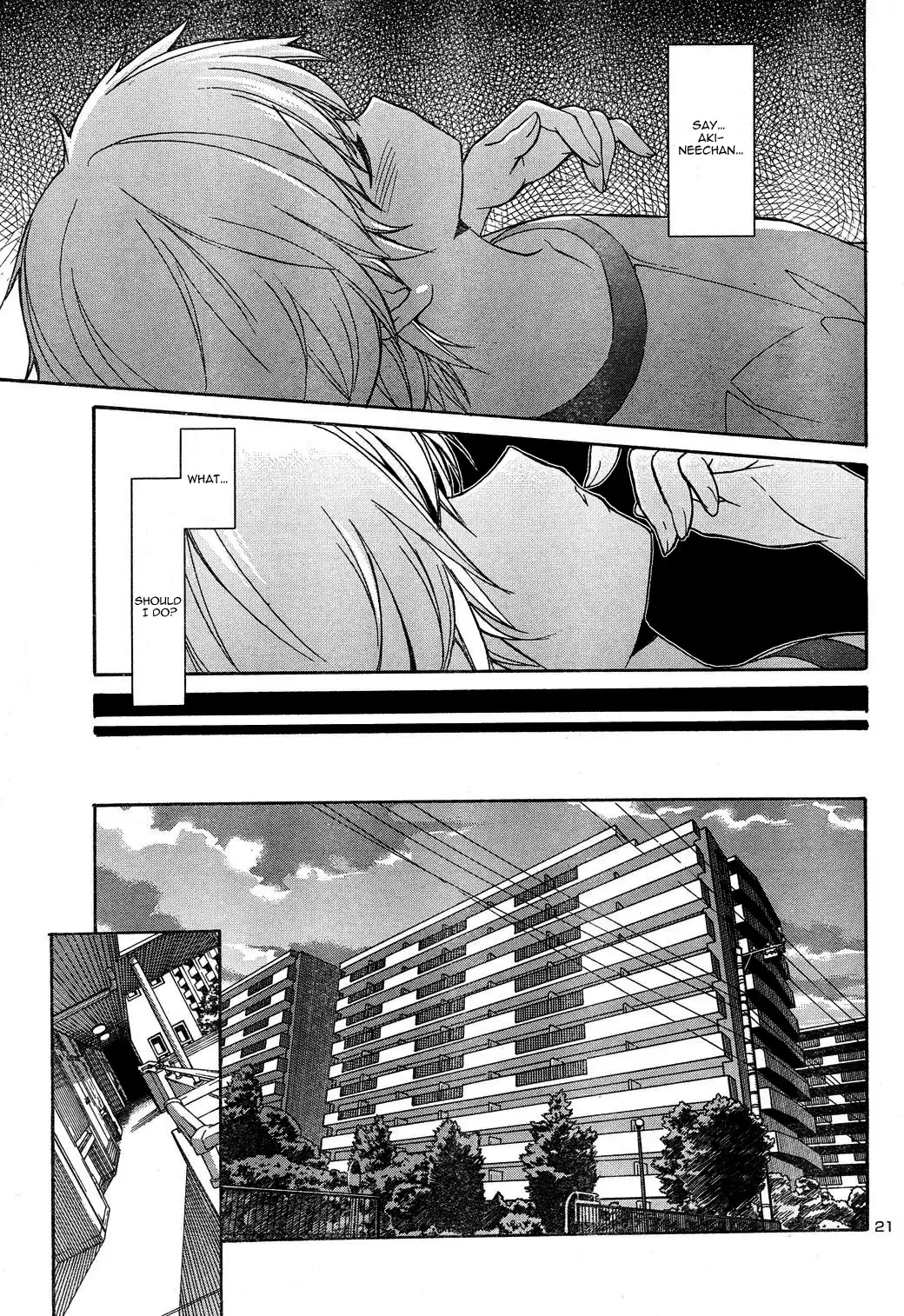 Aki Sora - Chapter 3 Page 23