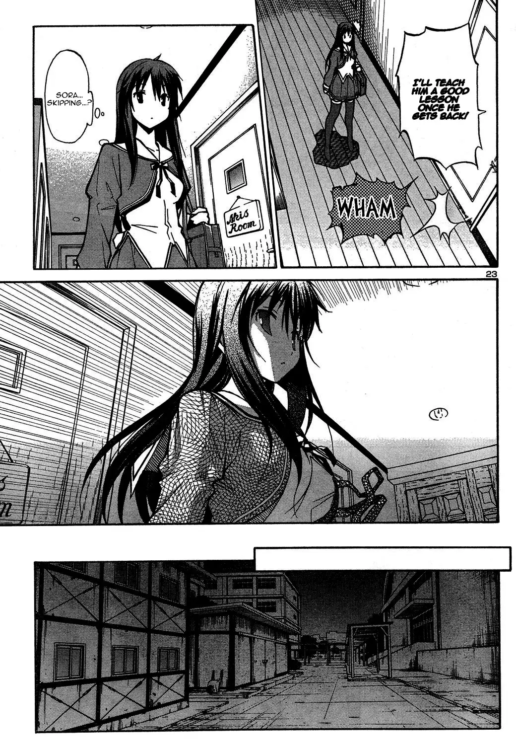 Aki Sora - Chapter 3 Page 25