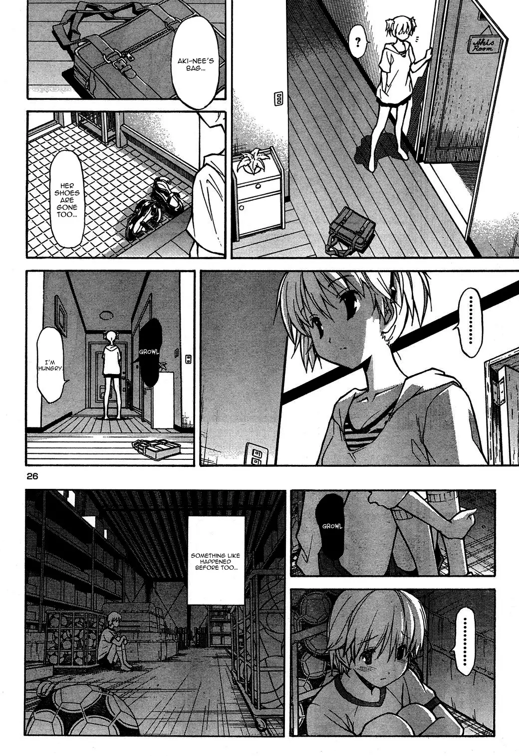 Aki Sora - Chapter 3 Page 28