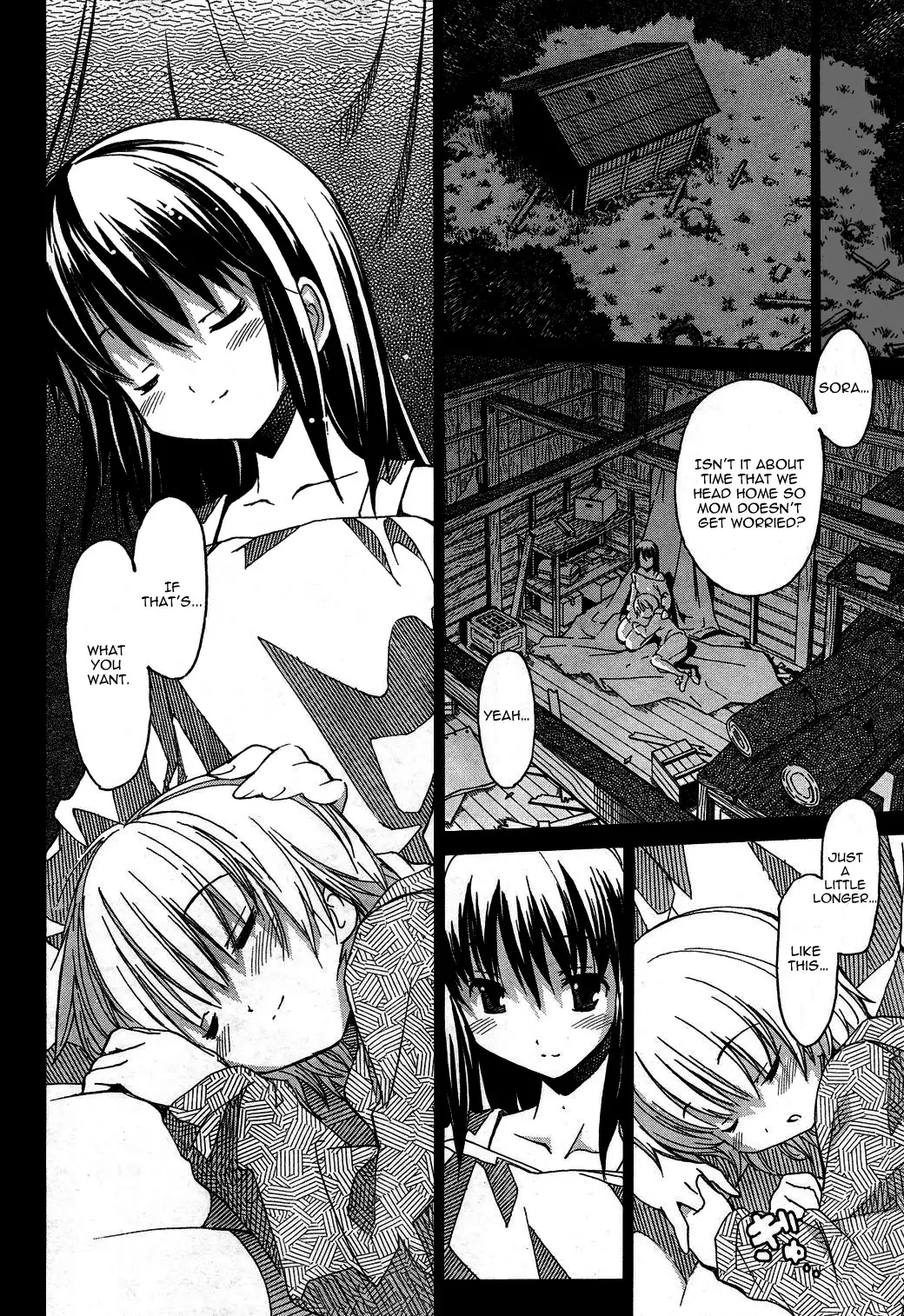 Aki Sora - Chapter 3 Page 40