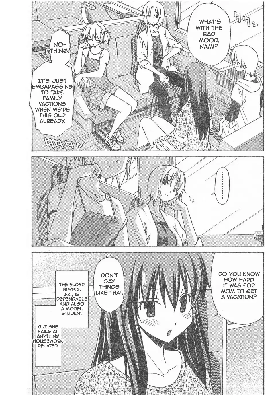 Aki Sora - Chapter 5 Page 14