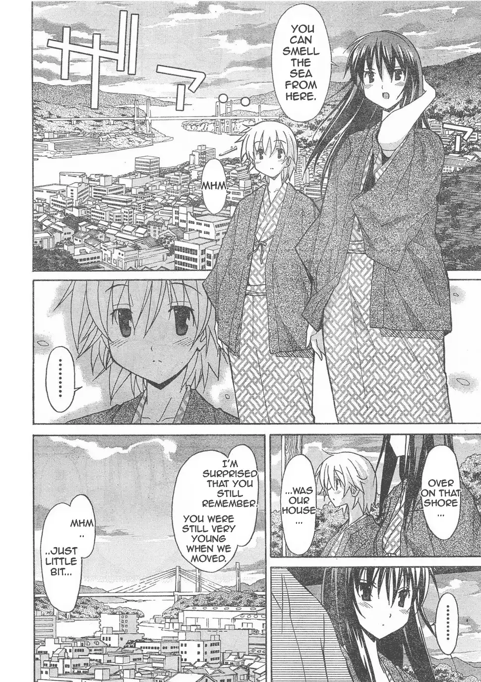 Aki Sora - Chapter 5 Page 19