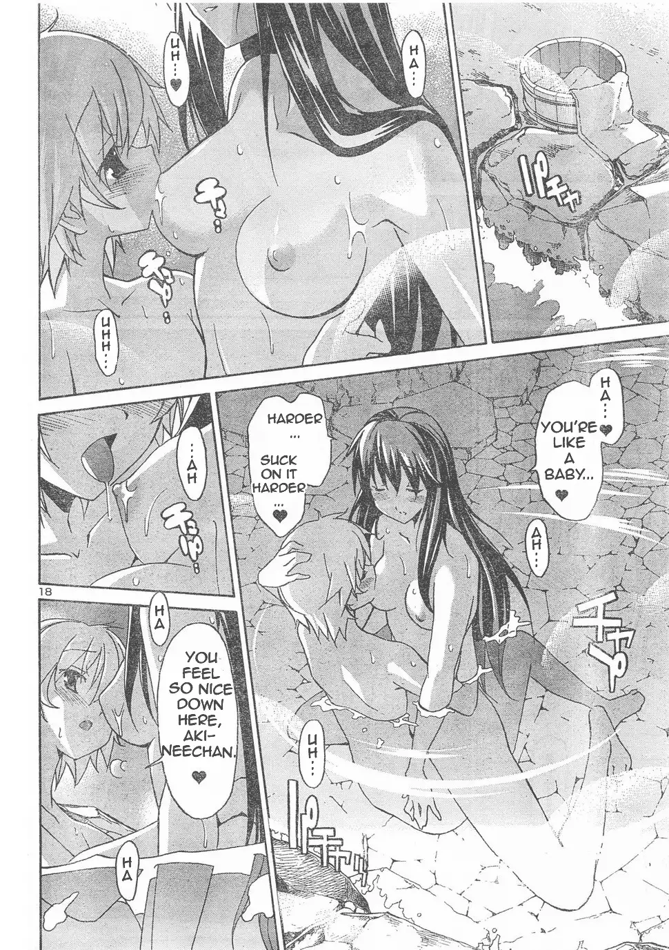 Aki Sora - Chapter 5 Page 27