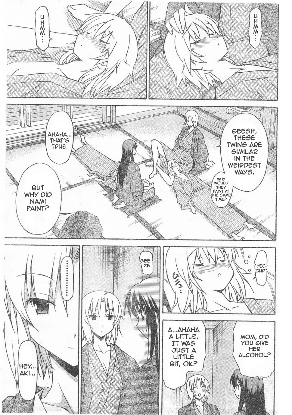 Aki Sora - Chapter 5 Page 34