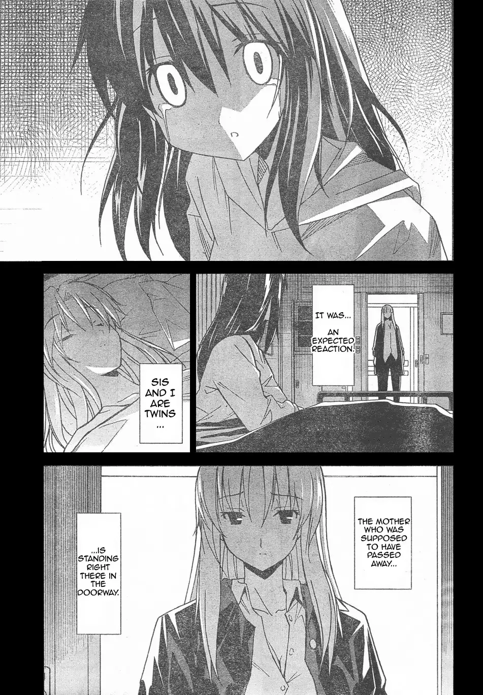 Aki Sora - Chapter 5 Page 39