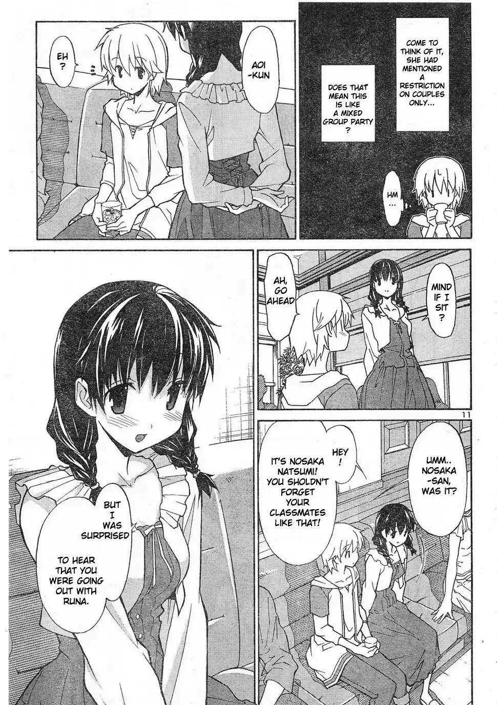 Aki Sora - Chapter 6 Page 10