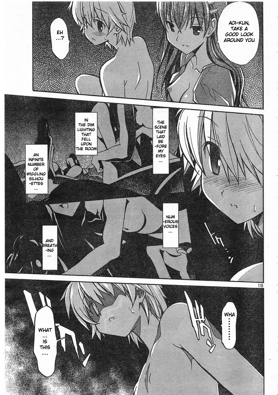 Aki Sora - Chapter 6 Page 14