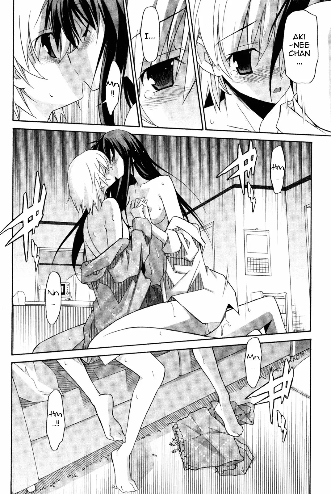 Aki Sora - Chapter 9 Page 10