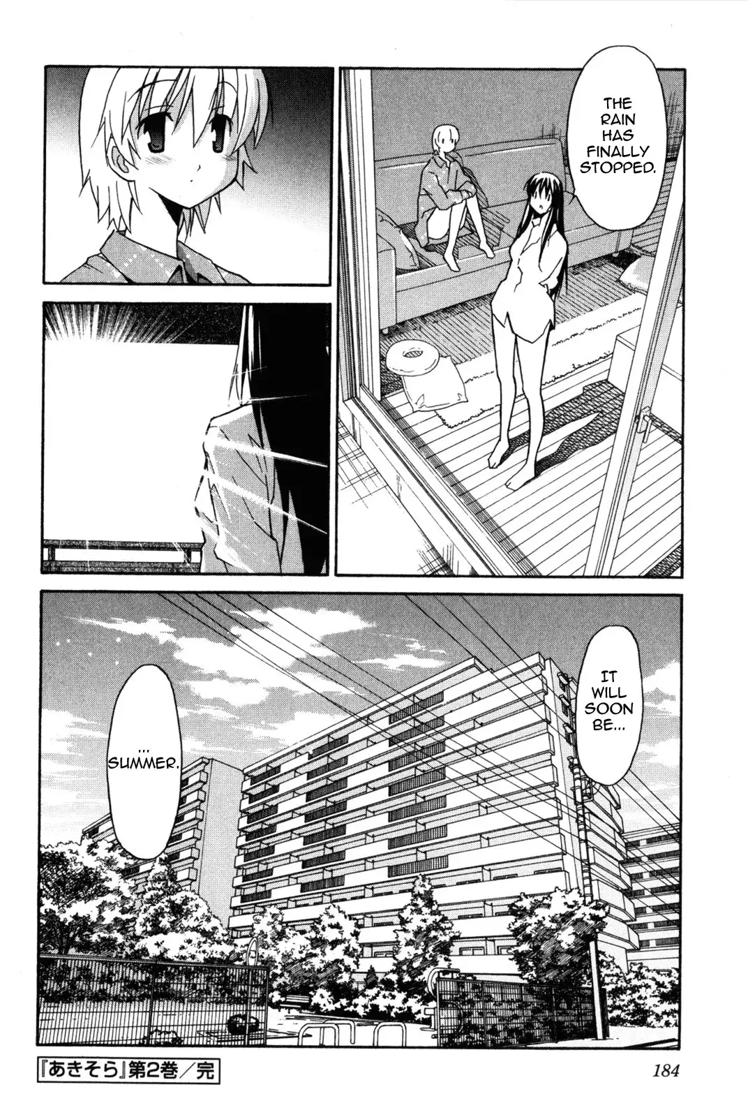 Aki Sora - Chapter 9 Page 16