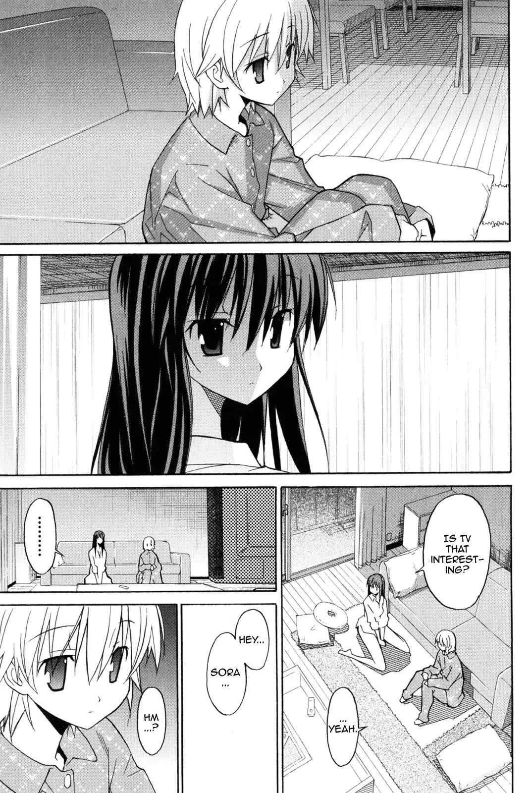 Aki Sora - Chapter 9 Page 3