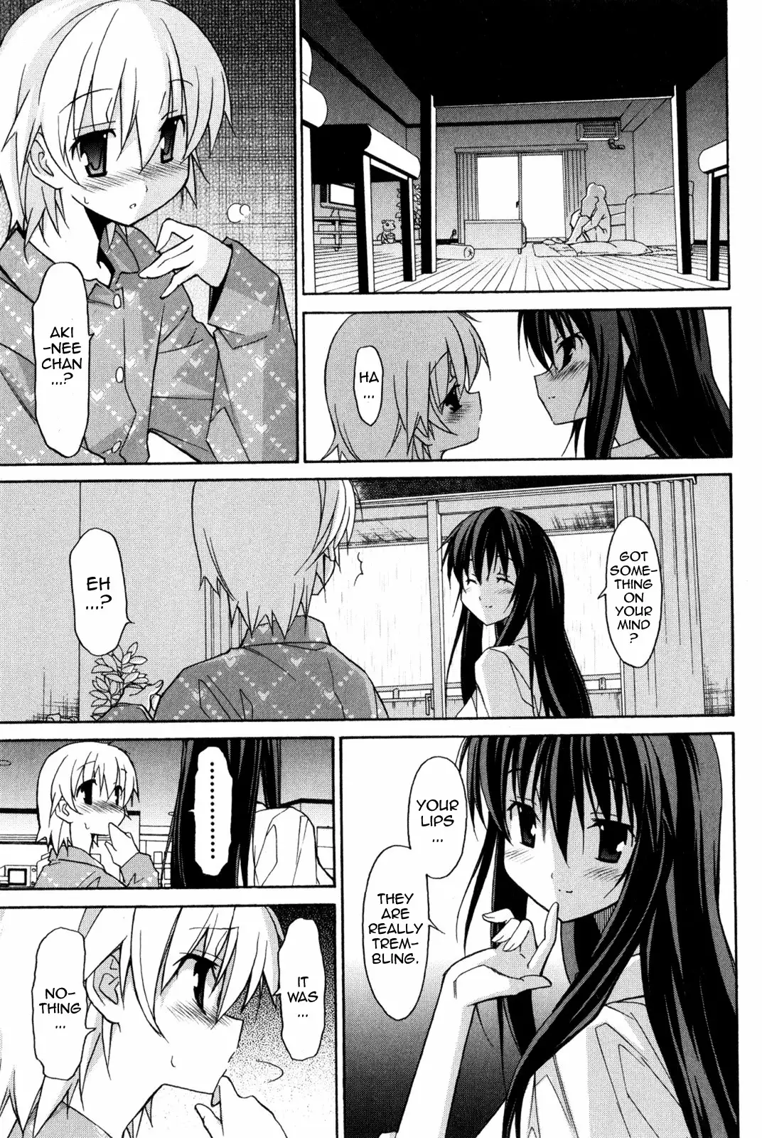 Aki Sora - Chapter 9 Page 5
