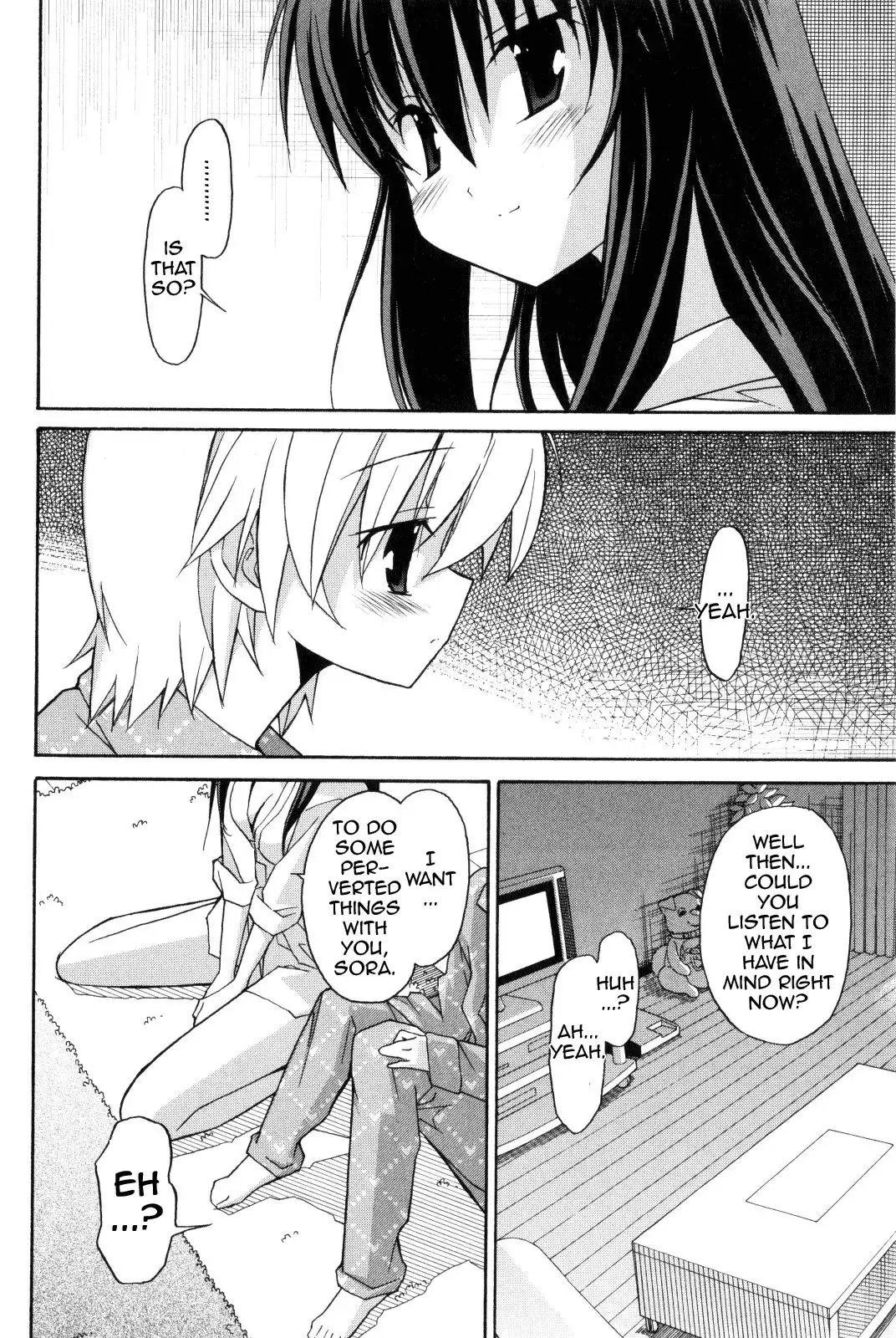 Aki Sora - Chapter 9 Page 6