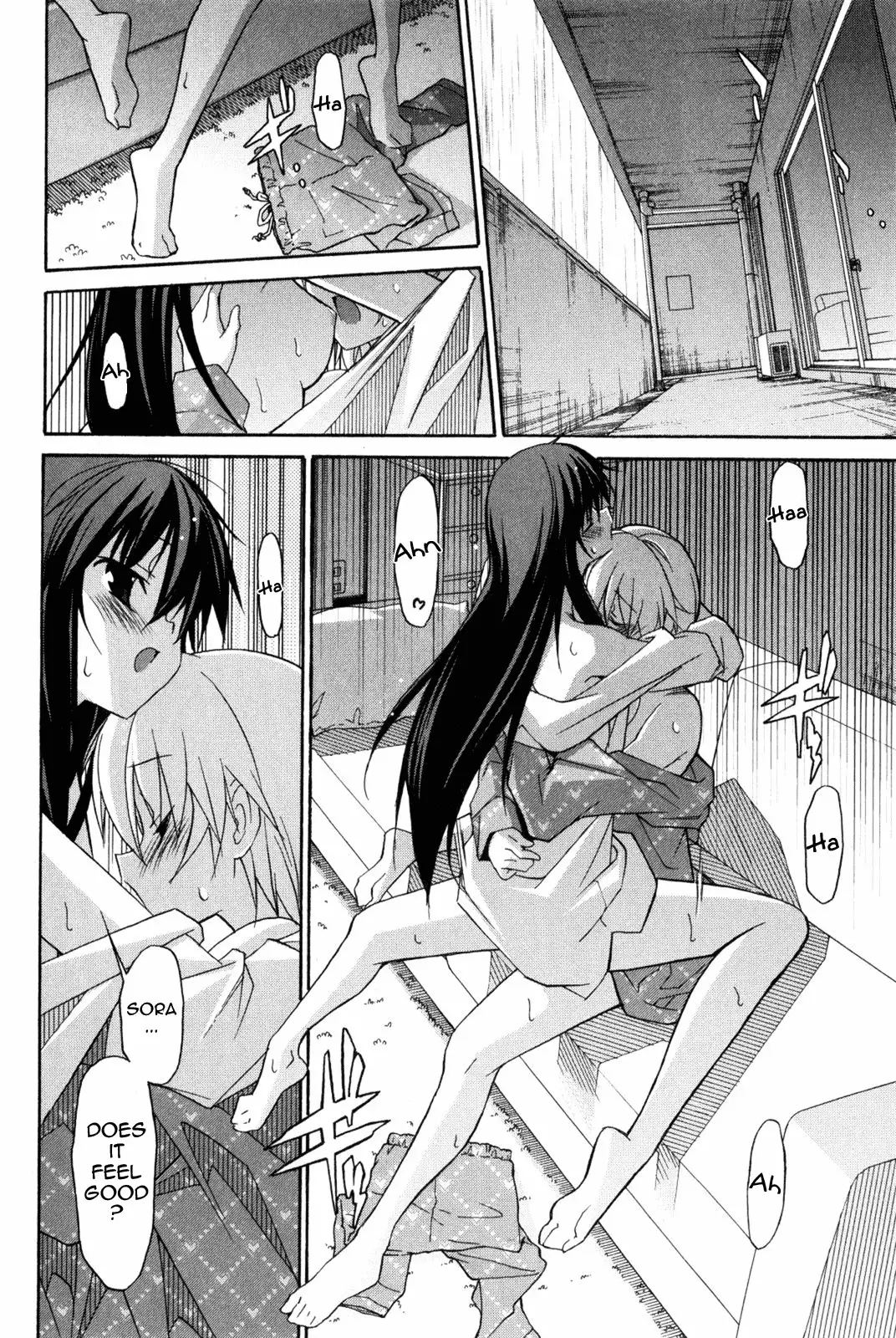 Aki Sora - Chapter 9 Page 8