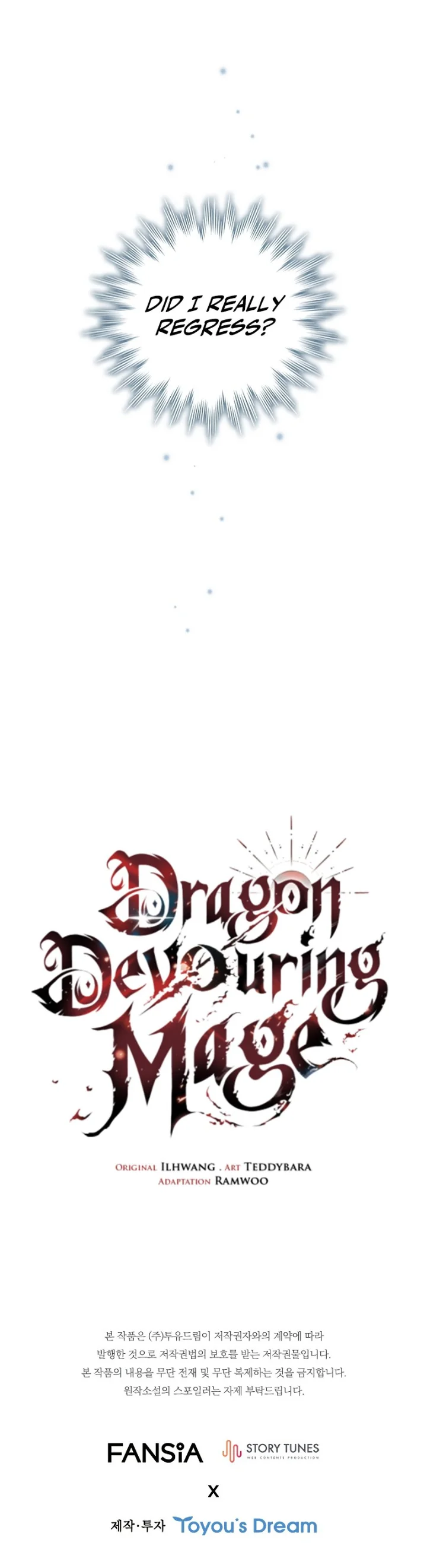 Dragon-Devouring Mage - Chapter 28 Page 12