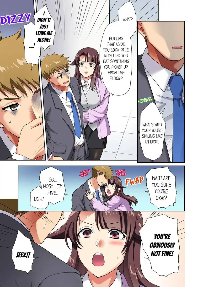 Company Outing That Never Ends Even if I Cum - Chapter 15 Page 6