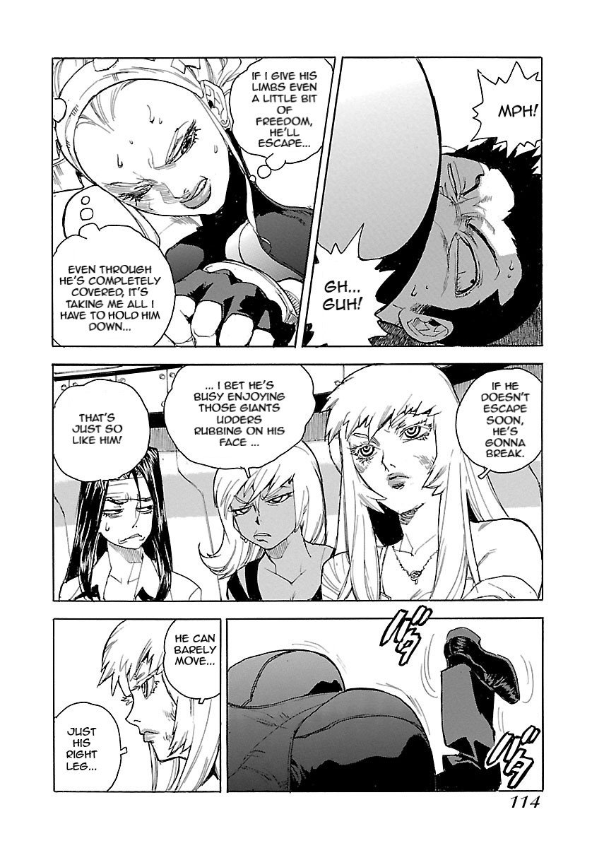 Aiki-S - Chapter 52 Page 4