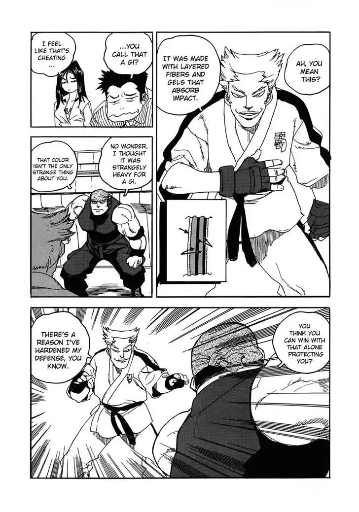 Aiki-S - Chapter 9 Page 28
