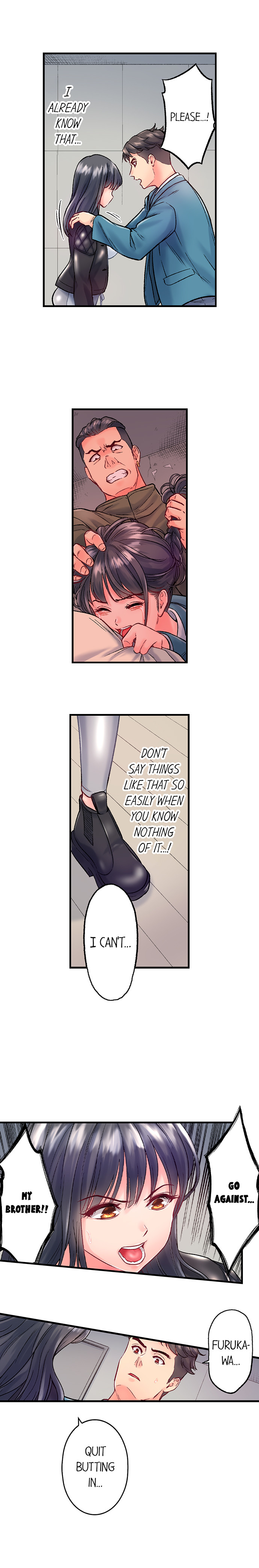 The Porn Star Reincarnated Into a Bullied Boy - Chapter 16 Page 6