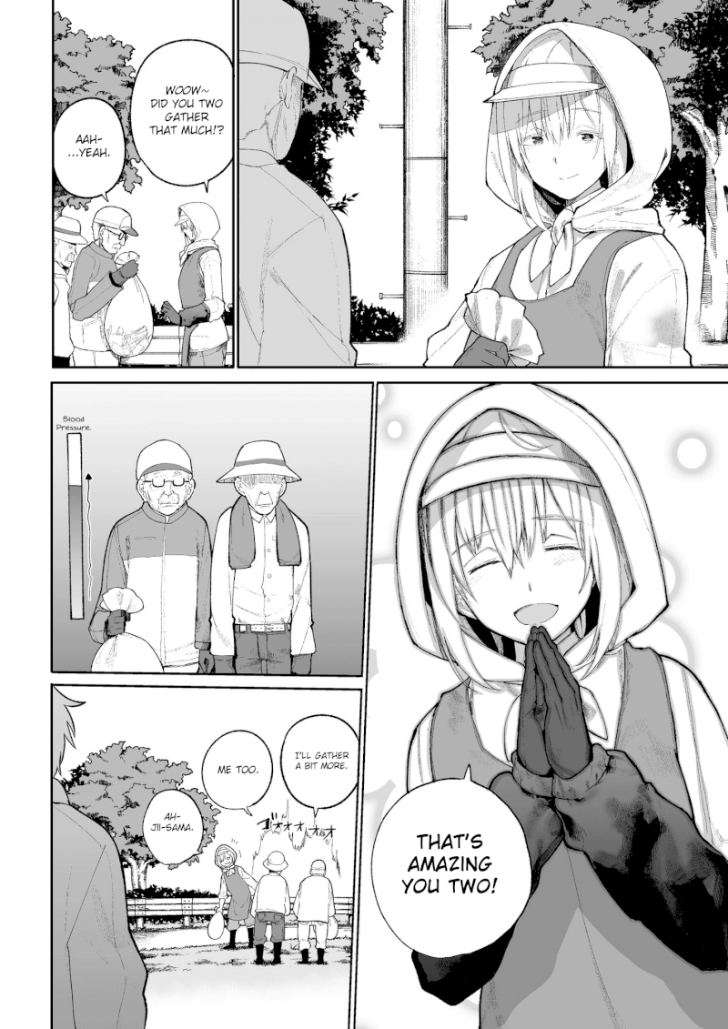 A Story About a Grandpa and Grandma Who Returned Back to Their Youth - Chapter 11 Page 2