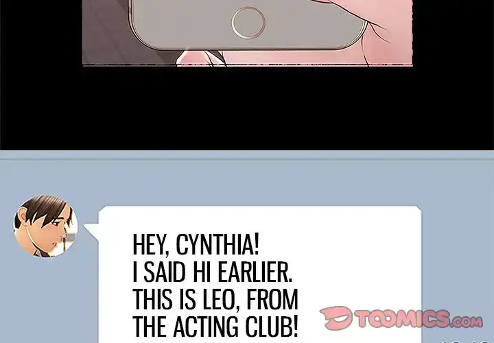 Superstar Cynthia Oh - Chapter 10 Page 3