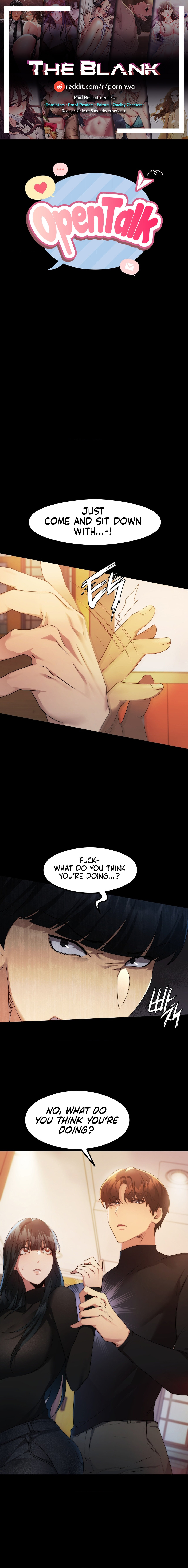 OpenTalk - Chapter 5 Page 1