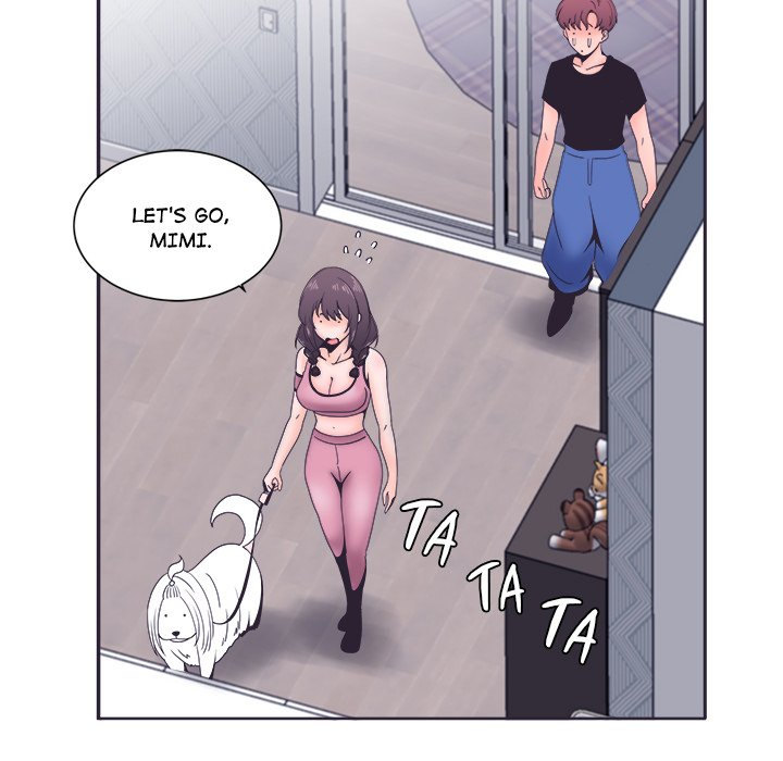 Doggy’s Training Session - Chapter 3 Page 34