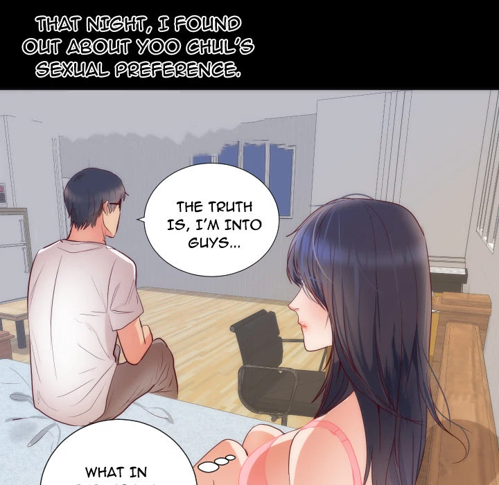 The Daughter of My First Love - Chapter 16 Page 61