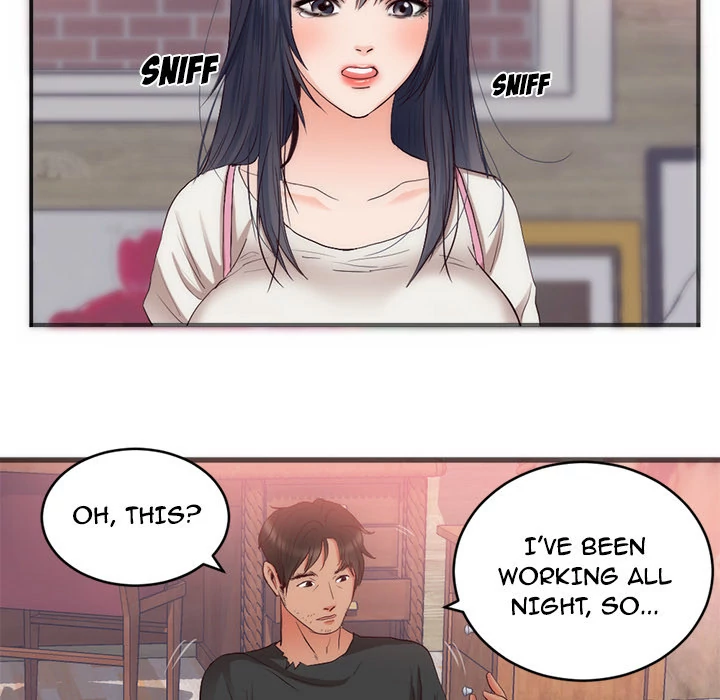 The Daughter of My First Love - Chapter 23 Page 17
