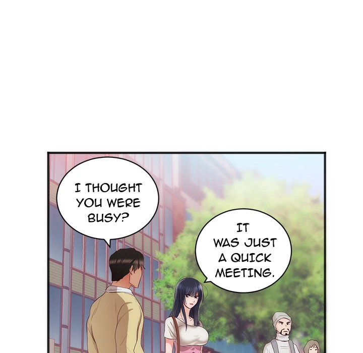 The Daughter of My First Love - Chapter 23 Page 76