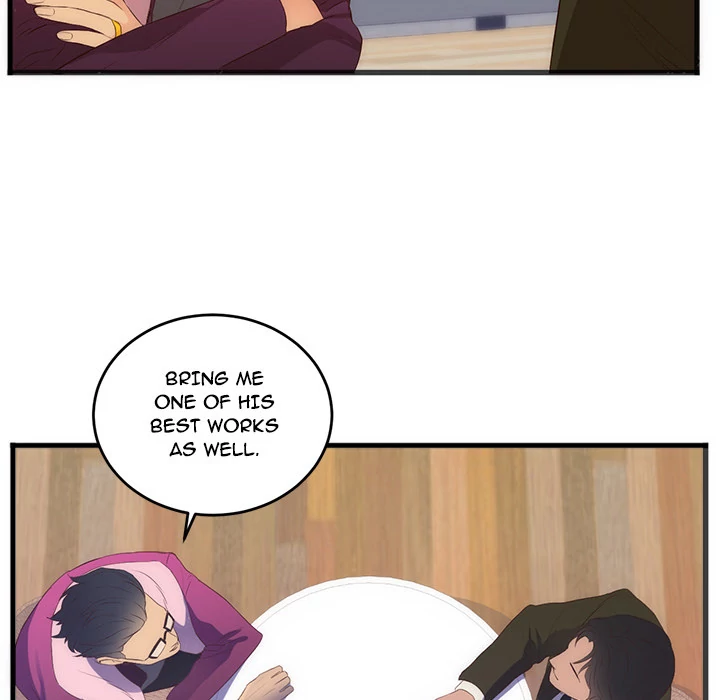 The Daughter of My First Love - Chapter 27 Page 67