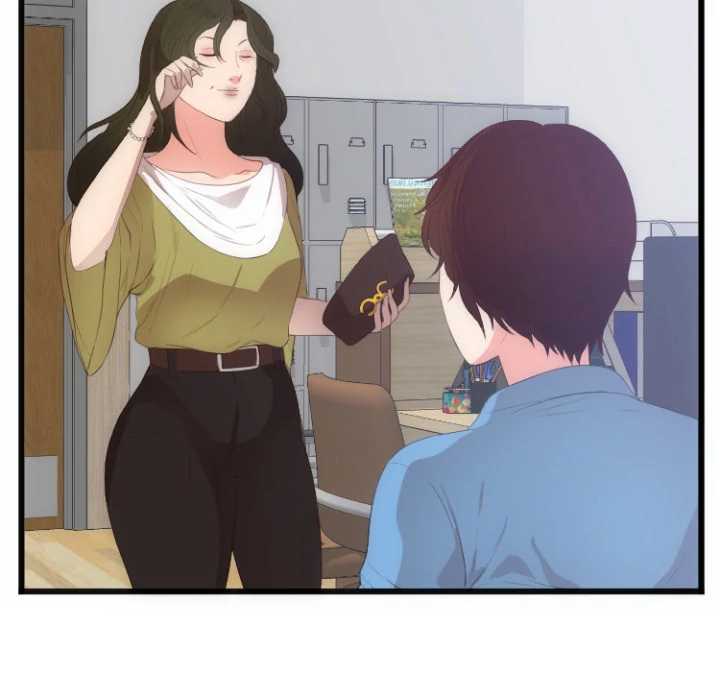The Daughter of My First Love - Chapter 28 Page 40