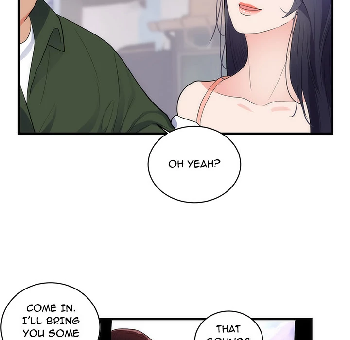 The Daughter of My First Love - Chapter 37 Page 85