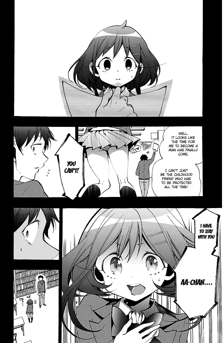 Kami-sama Drop - Chapter 12 Page 13