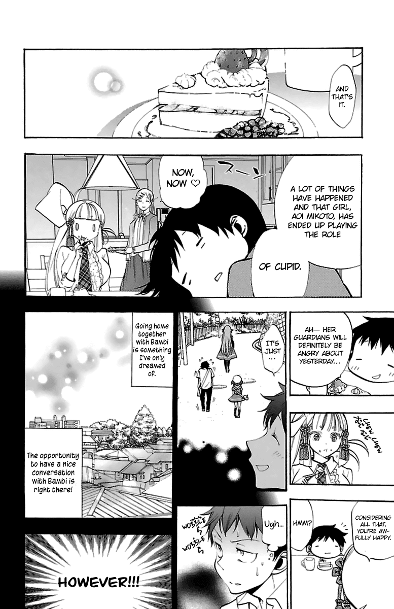 Kami-sama Drop - Chapter 13 Page 16