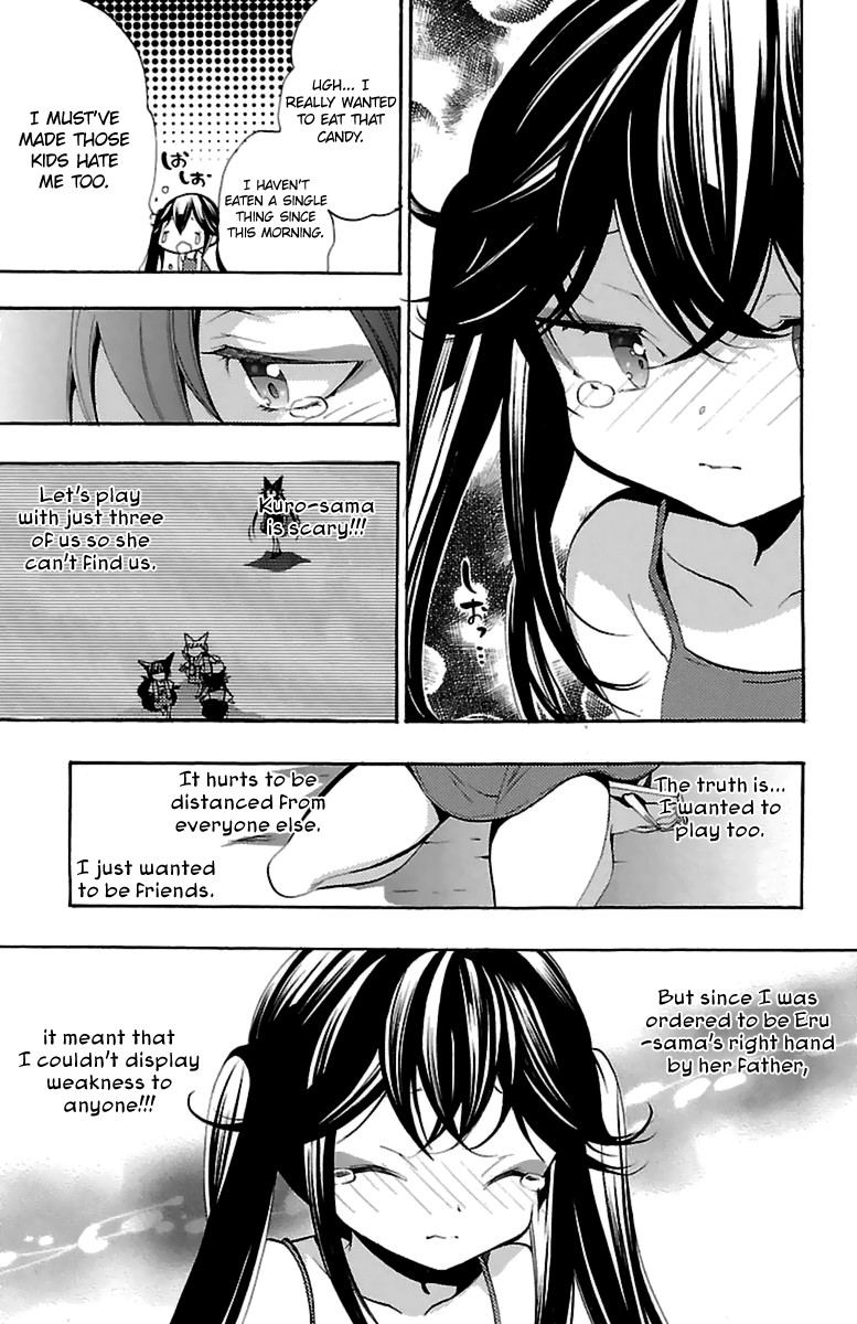 Kami-sama Drop - Chapter 13 Page 39
